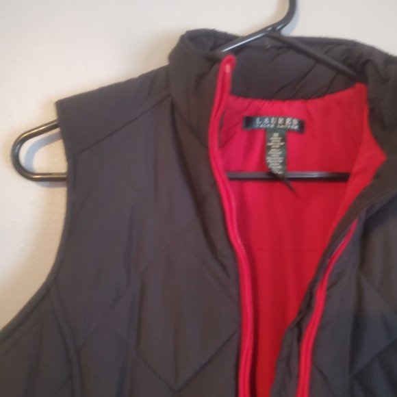 Ralph Lauren vest - Picture 2 of 3